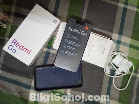 Redmi go